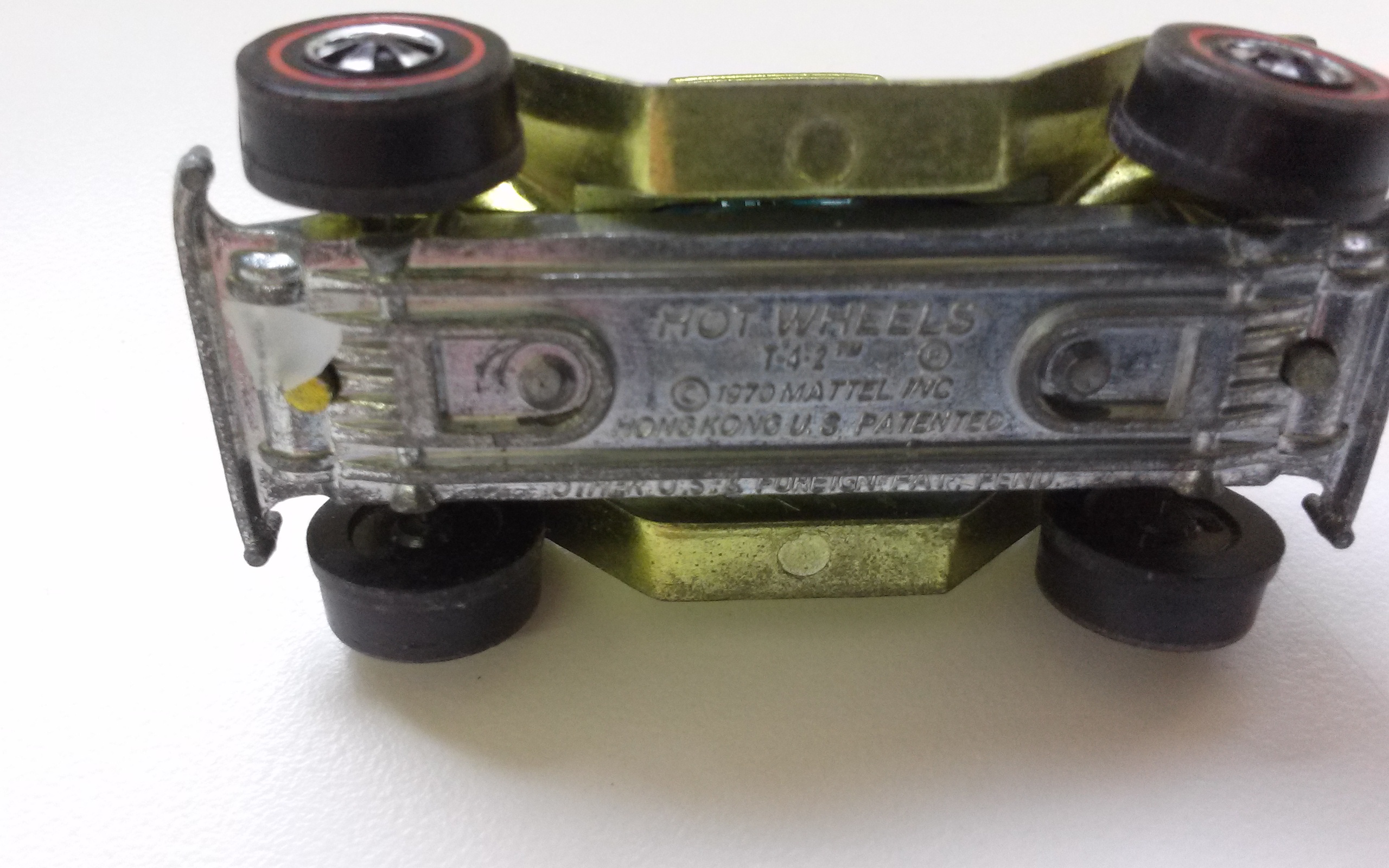 t42  toy car collectible - Main Image 2