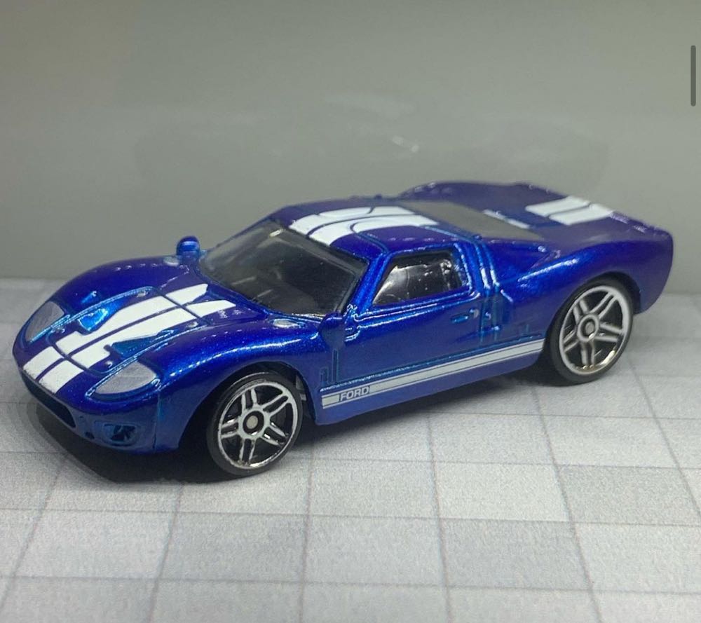 Ford GT-40 - Fast & Furious toy car collectible - Main Image 2