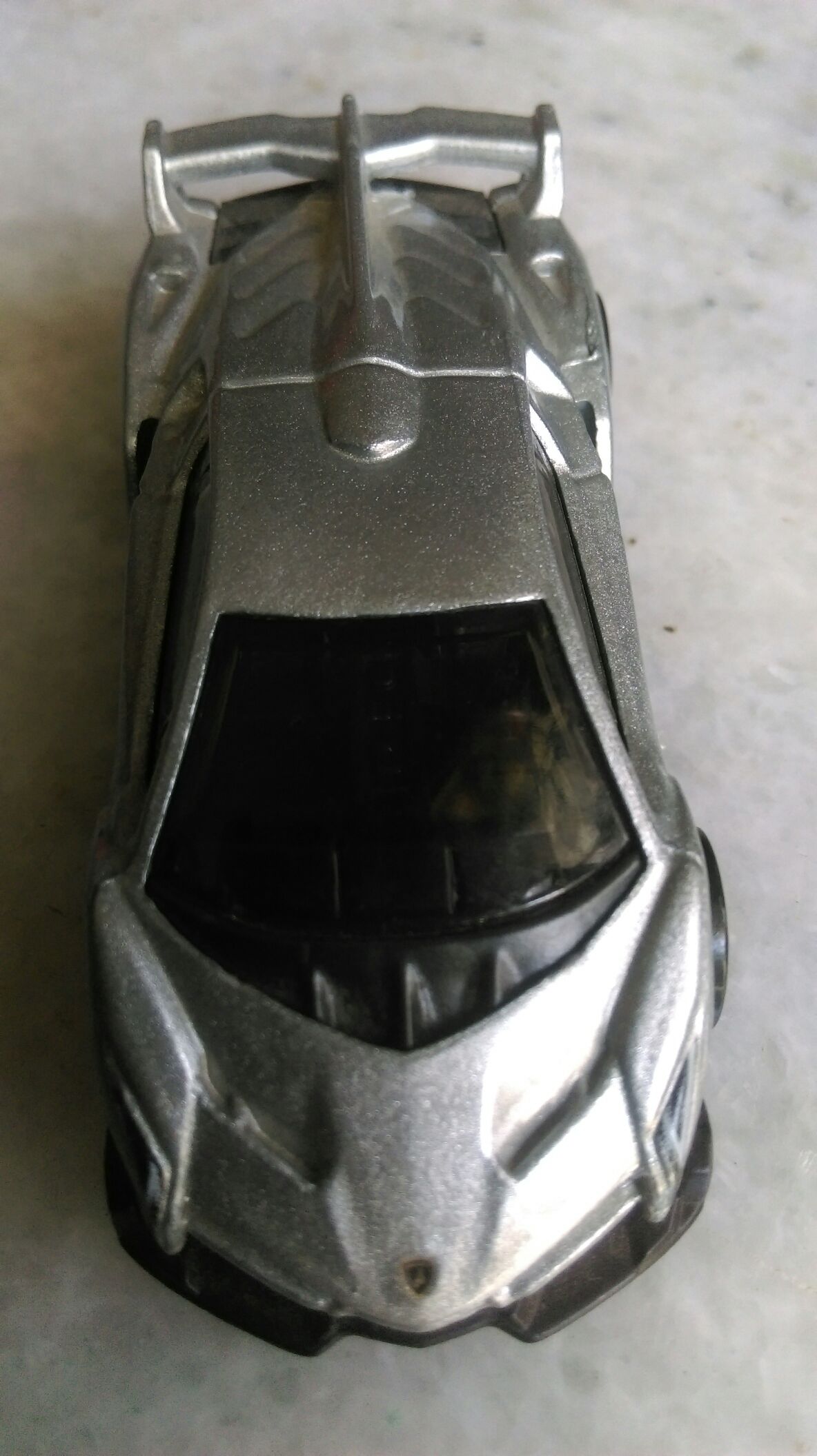 Lamborghini Veneno - HW City toy car collectible - Main Image 2