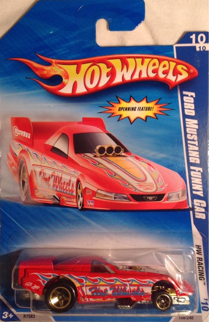 Dragon Lightning McQueen With Oil Stains
