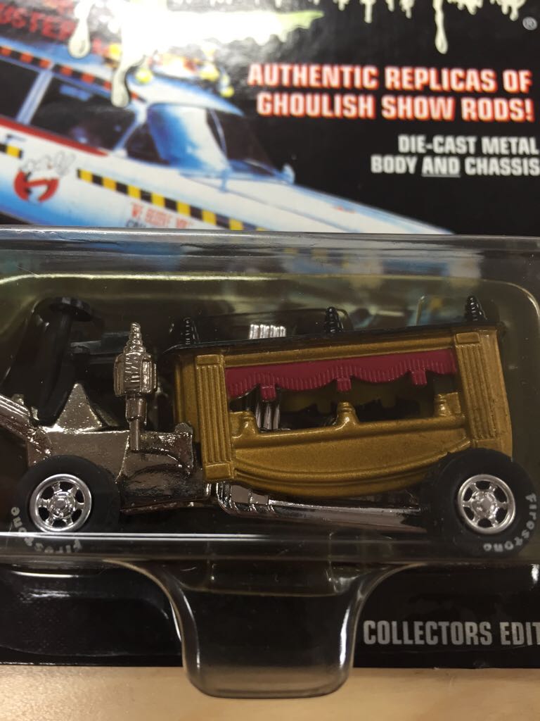 JL Frightning Lightnings Boot Hill Express - Frightning Lightnings toy car collectible - Main Image 2