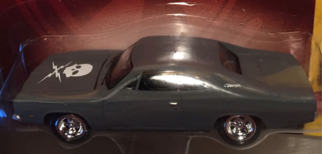 Dodge Charger R/T 1969 - JL Release 13 toy car collectible - Main Image 2