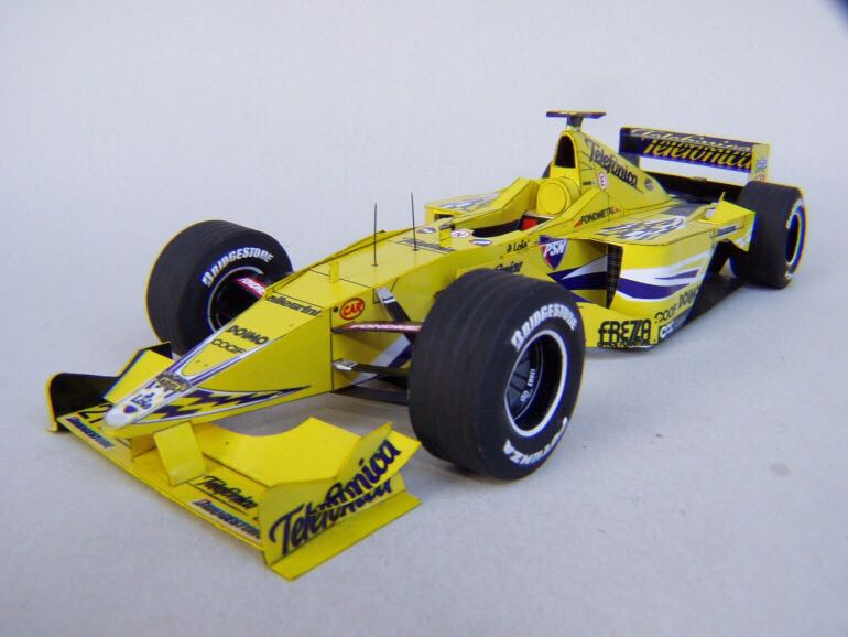 Loose Bugatti Veyron