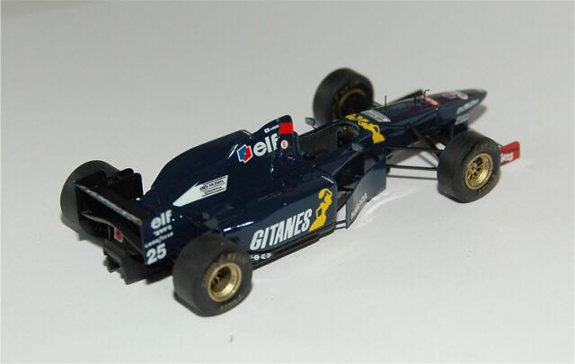 Ligier JS41 Honda - Minichamps toy car collectible - Main Image 2