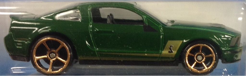 ’07 Shelby GT500 - Faster Than Ever toy car collectible - Main Image 2