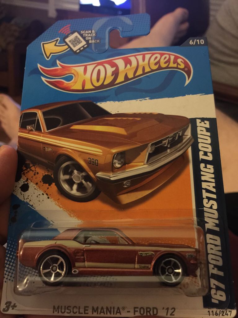 Ford Mustang Saleen S281