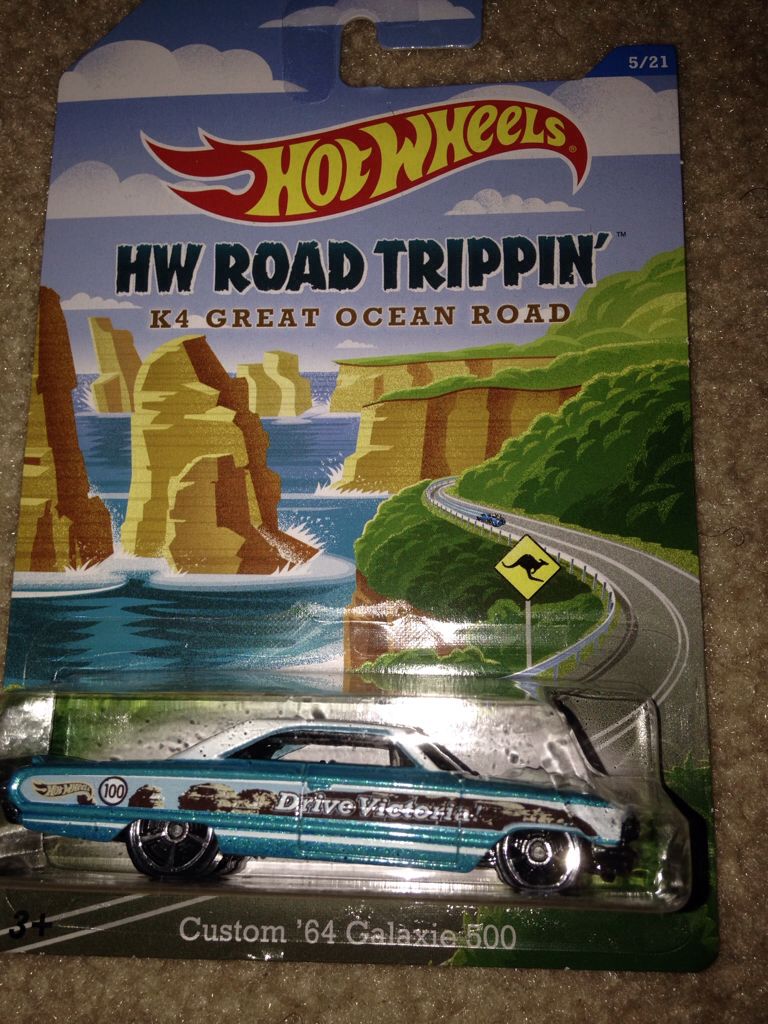 Hot Wheels 10