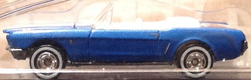 1965 Mustang   toy car collectible - Main Image 2