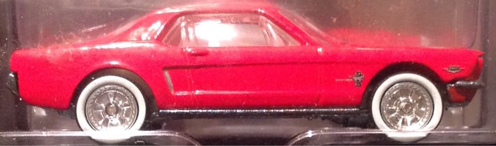 ’65 Mustang  - Ultra Hots Series toy car collectible - Main Image 2