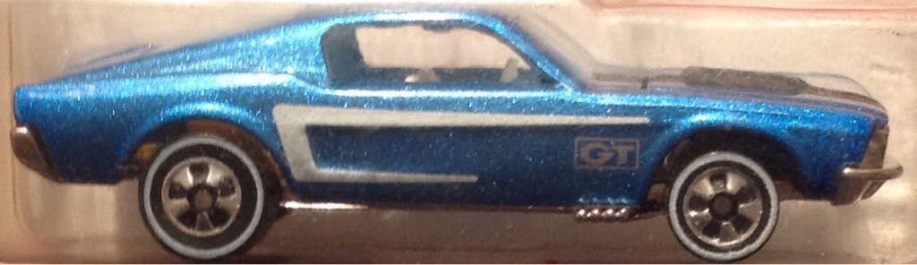 Custom Mustang  - Greater Seattle Toy Show toy car collectible - Main Image 2