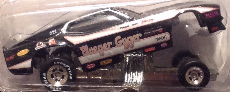 ’71 Mustang F/C - Plueger & Gyger Mustang   toy car collectible - Main Image 2