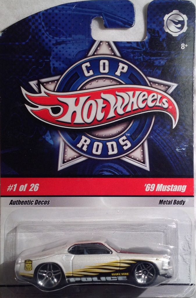 Custom ’12 Ford Mustang