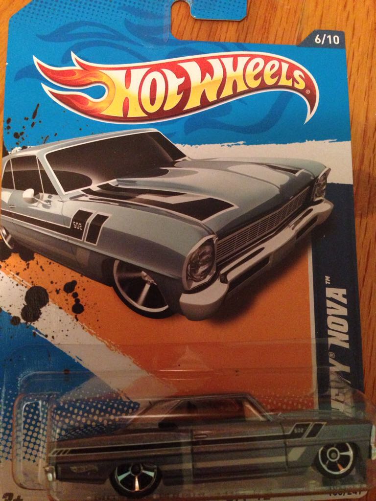 ’65 Mustang 2+2 Fastback