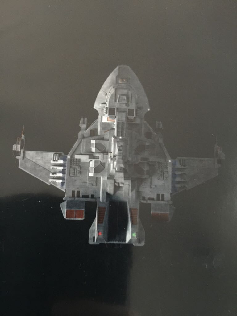 Maquis Raider - Star Trek toy car collectible - Main Image 2