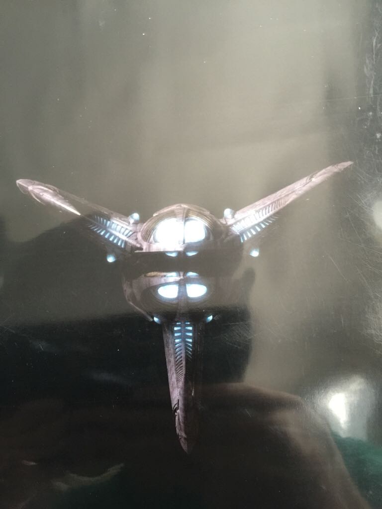 Warship - The Official Starships Collection toy car collectible - Main Image 2