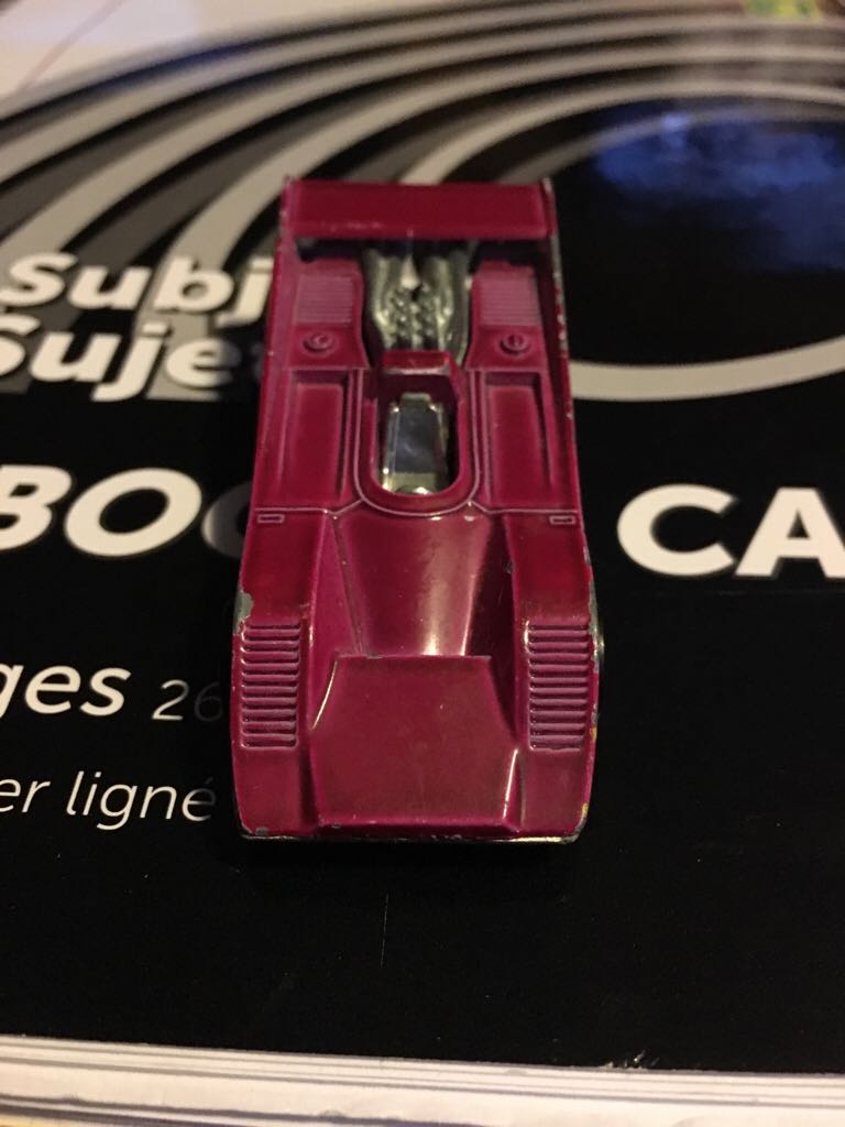 American Victory - 1978 Hot Wheels toy car collectible - Main Image 2