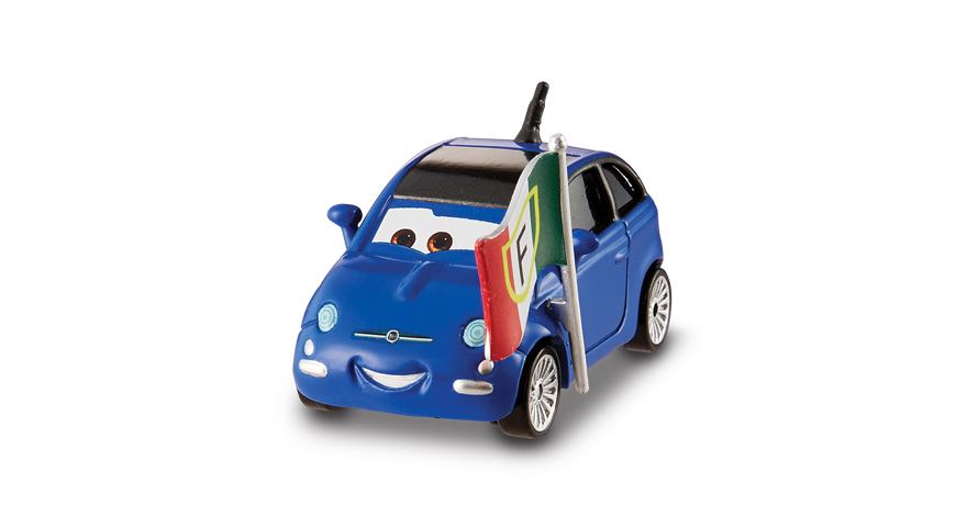 Alberto  toy car collectible - Main Image 2