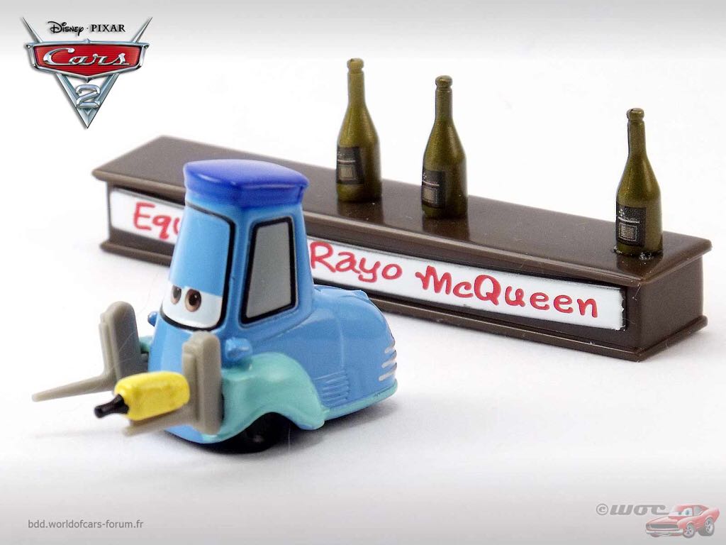 Wheel Well Guido - [2014] Mel Dorado Show toy car collectible - Main Image 2