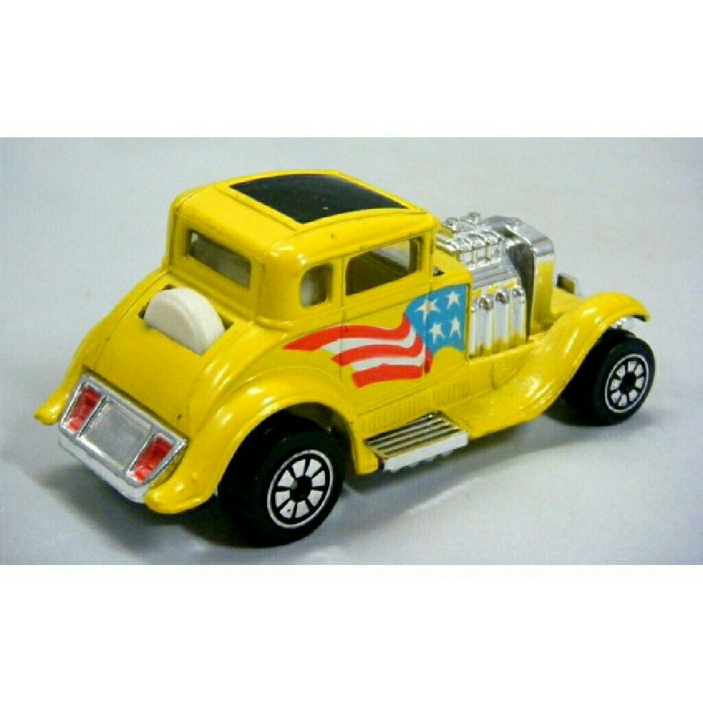Super Coupe - Fast 111’s toy car collectible - Main Image 1