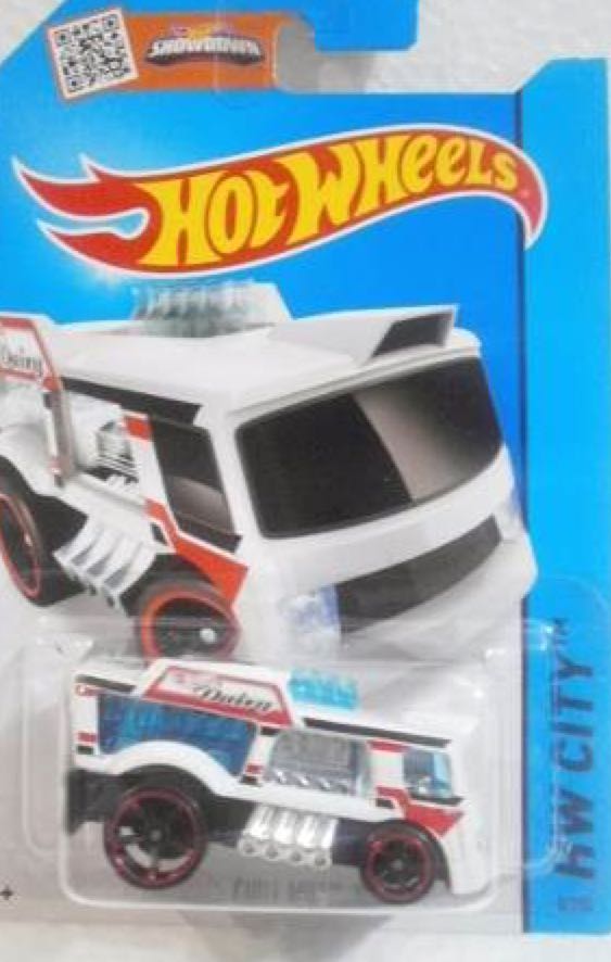 Chill Mill - ‘15 HW City - HW City Works toy car collectible - Main Image 2