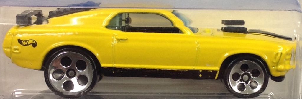 Mustang Mach 1 (G) - First Editions toy car collectible - Main Image 2
