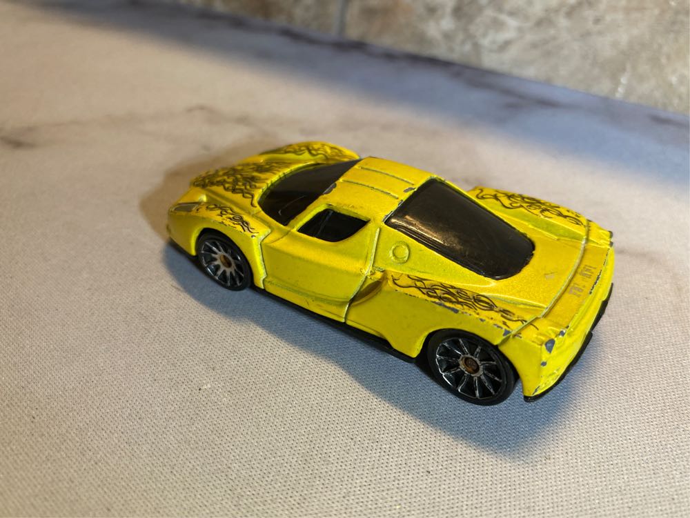 Enzo Ferrari  toy car collectible - Main Image 2