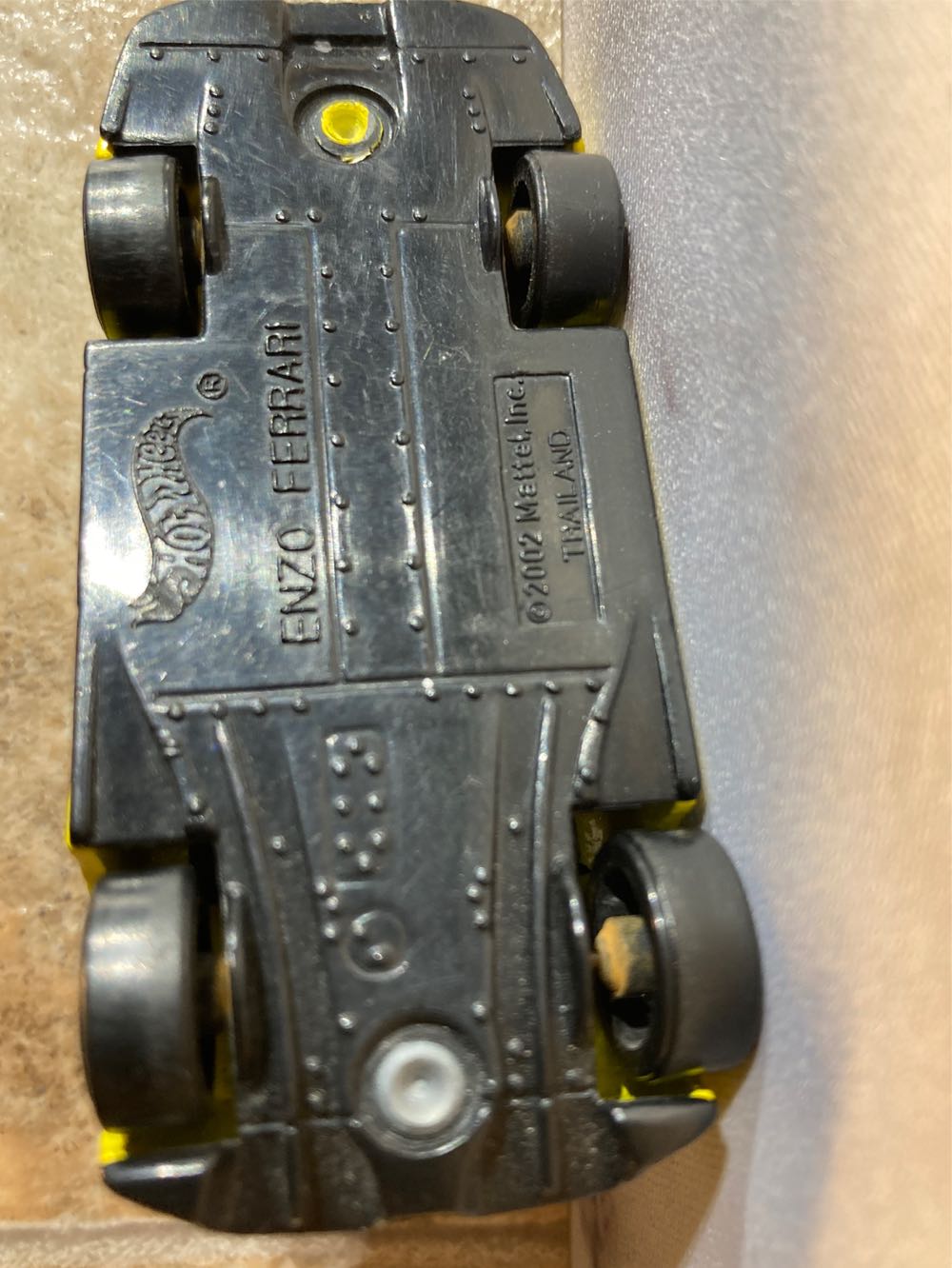 Enzo Ferrari  toy car collectible - Main Image 3