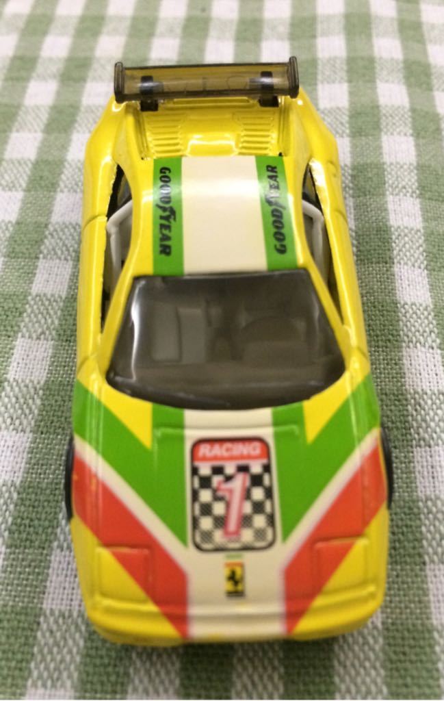 1995 Ferrari F355 Challenge - Mainline toy car collectible - Main Image 2