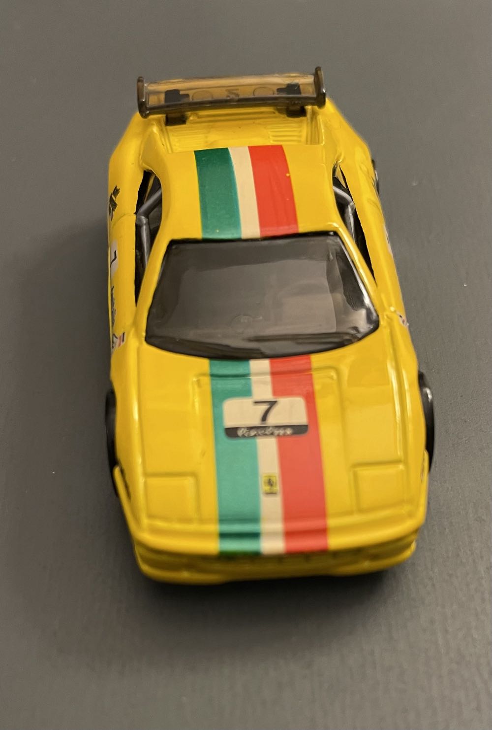 1995 Ferrari F355 Challenge - Mainline toy car collectible - Main Image 3