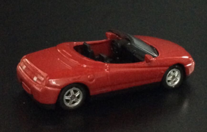 Alfa Romero Spider - Welly toy car collectible - Main Image 2