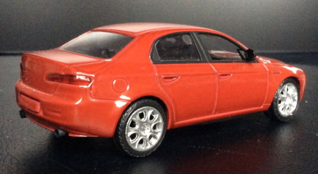 Alfa Romeo 159 - Norey toy car collectible - Main Image 2