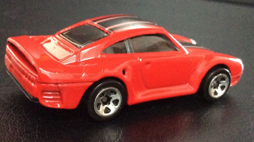 Porsche 959 - Porsche Series toy car collectible - Main Image 2