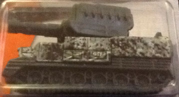 Blockade Buster - MBX Heroic Rescue toy car collectible - Main Image 2