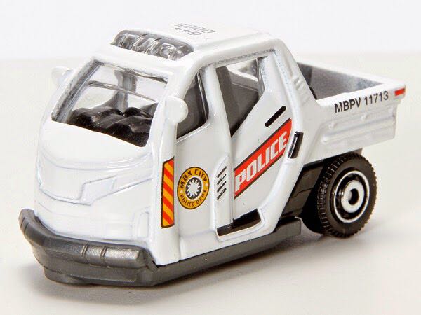 Meter Made - MBX Adventure City toy car collectible - Main Image 2
