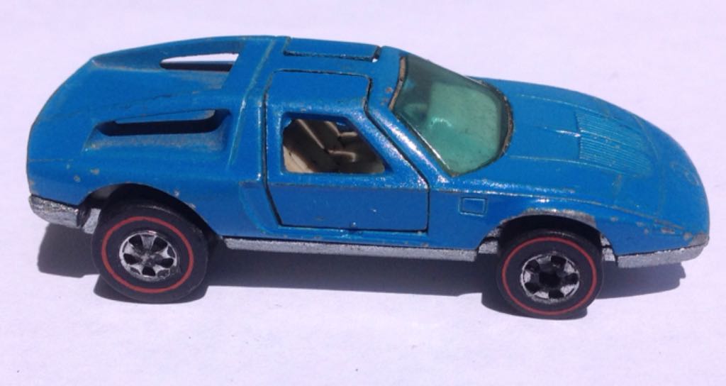 Mercedes Benz C-111  toy car collectible - Main Image 2