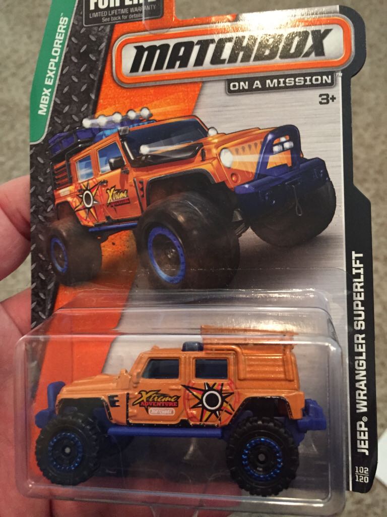 Tractor as Stormtrooper