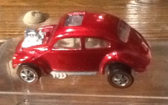 ’68 MERCURY COUGAR