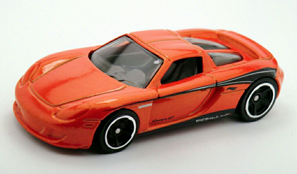 PORSCHE SERIES - Porsche Series toy car collectible - Main Image 1