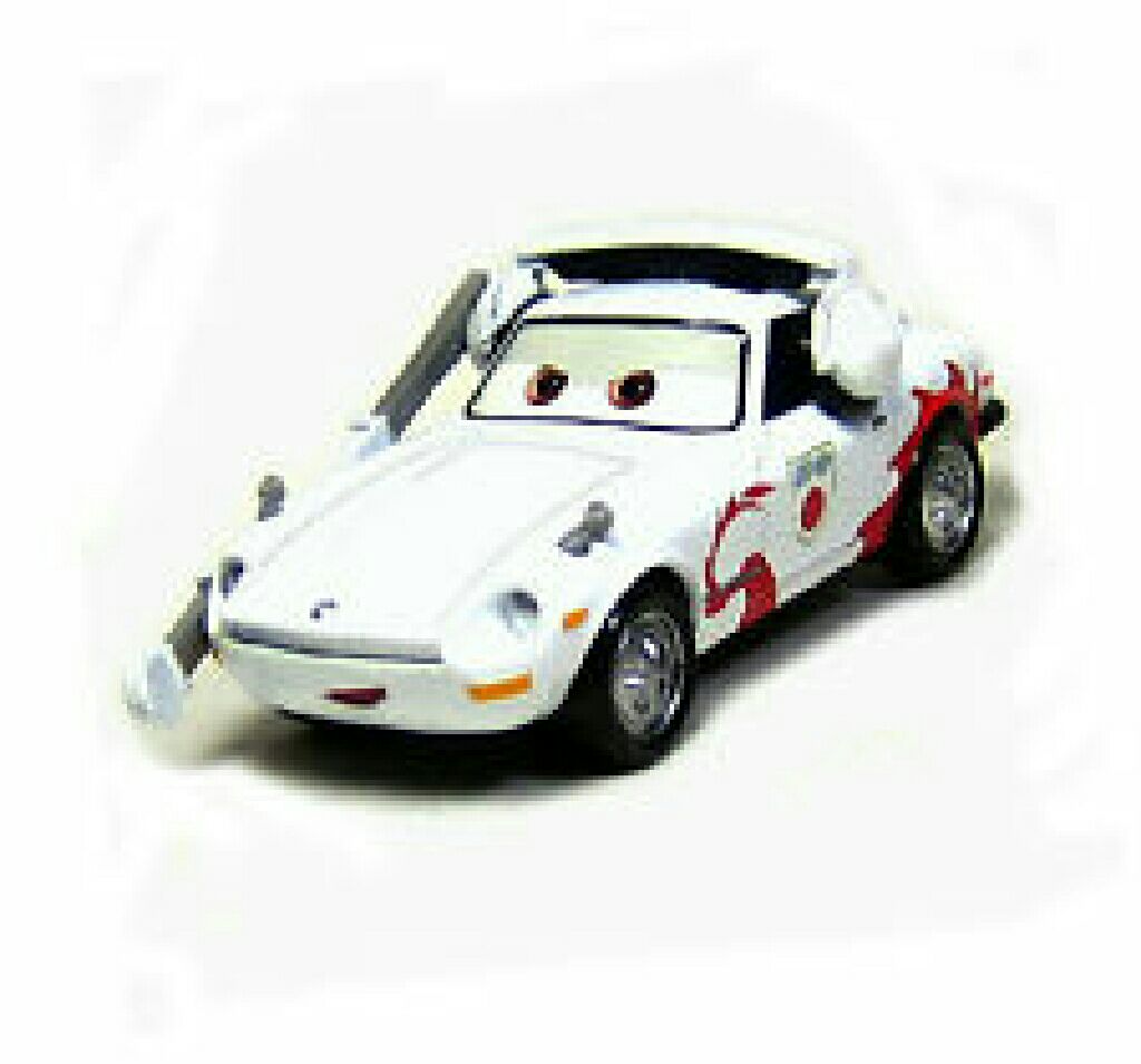 Mach Matsuo - Wgp toy car collectible - Main Image 2