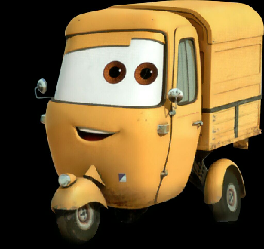 Sal Machiani - (2014 - World of Cars) ALLINOL BLOWOUT (9) toy car collectible - Main Image 1