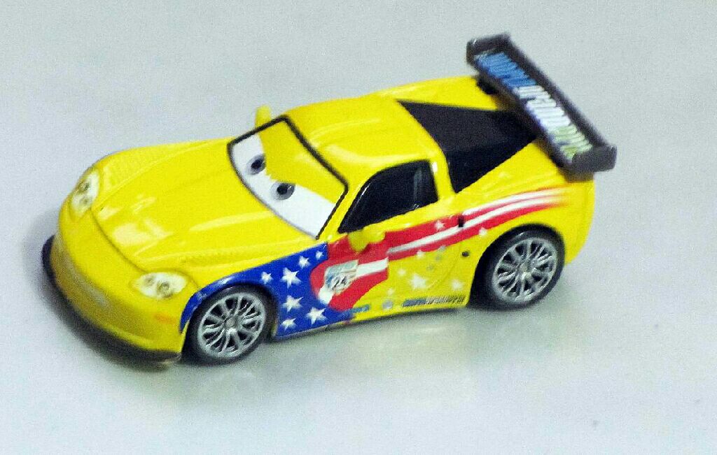 Lil’ Torquey Pistons No. 117