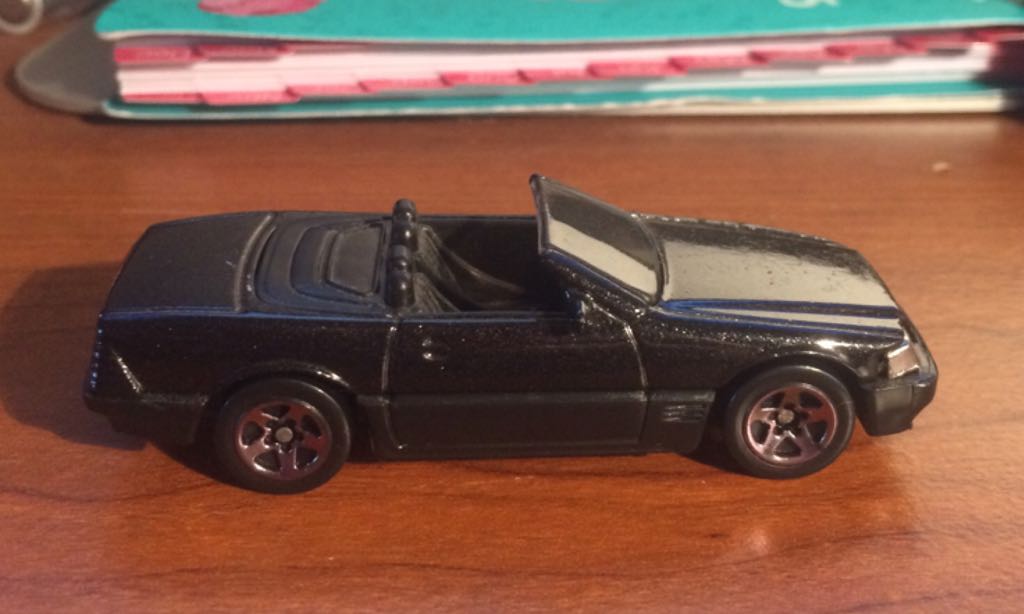 ’92 Ford Mustang 