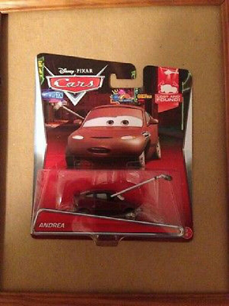 Andrea - (2009 - Race O Rama) SINGLES (113) toy car collectible - Main Image 1