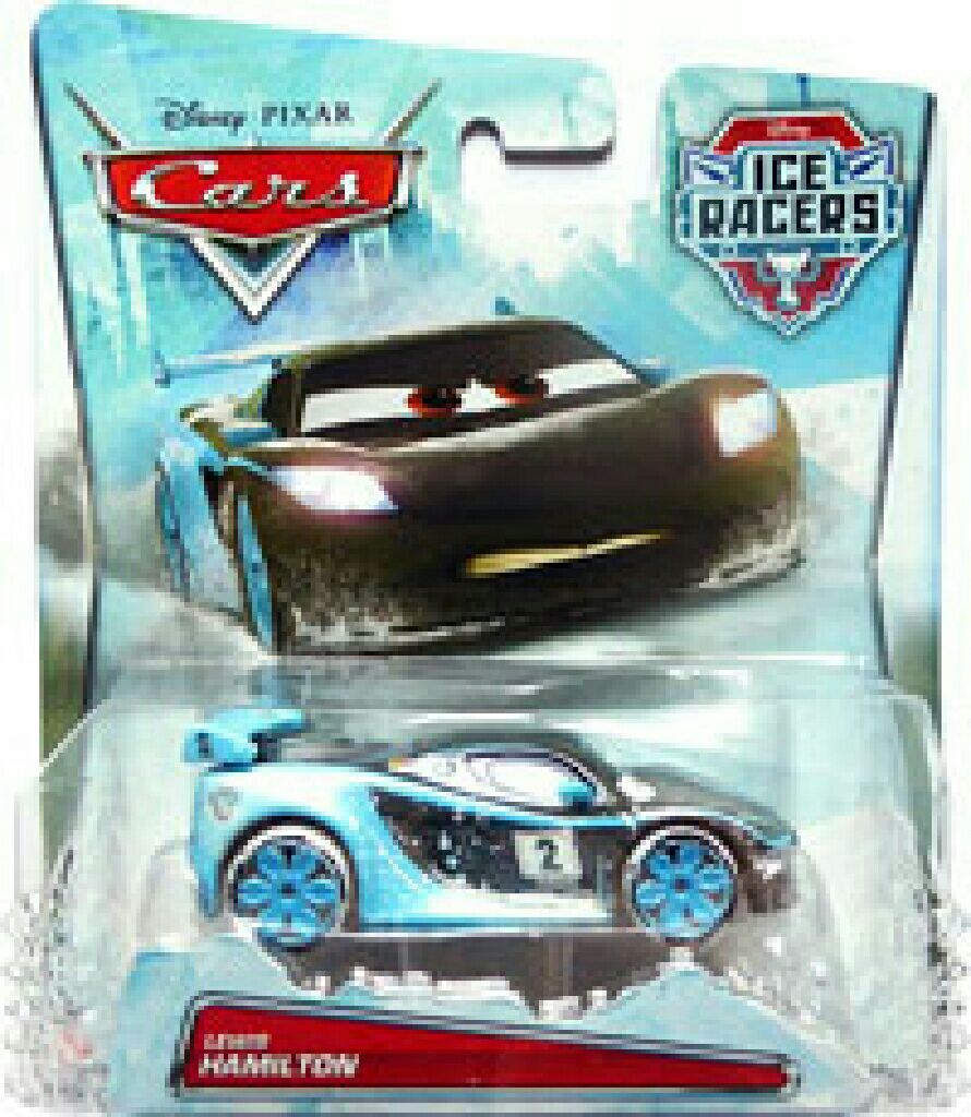 Vitaly Petrov - Ice Racers toy car collectible - Main Image 1
