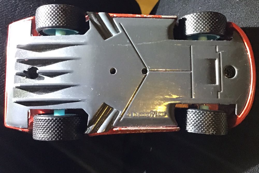 Lightning McQueen - Ice Racers toy car collectible - Main Image 4