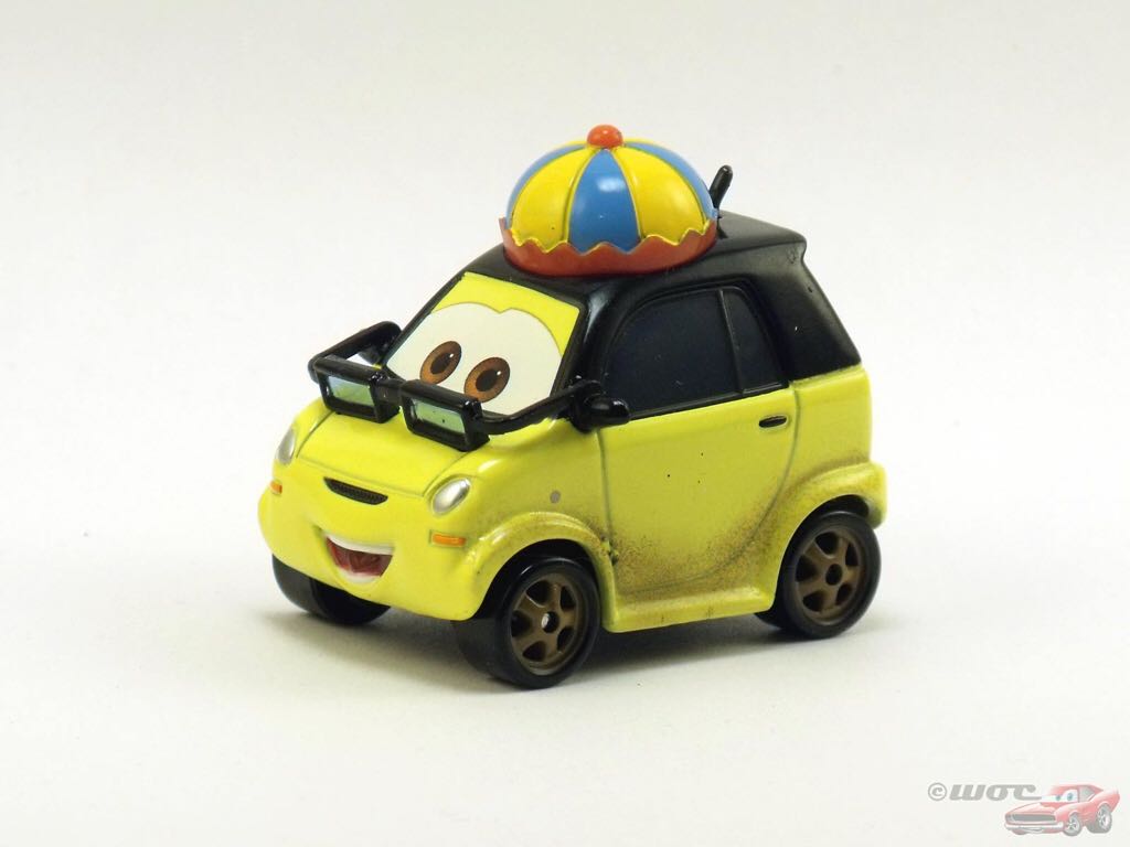 Hiroaki - (2013 - WGP) SUPER CHASE (3) toy car collectible - Main Image 2