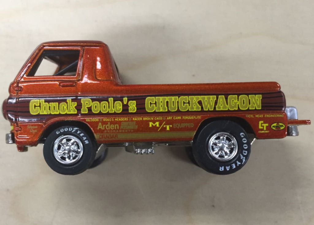 ‘69 Dodge Charger 500