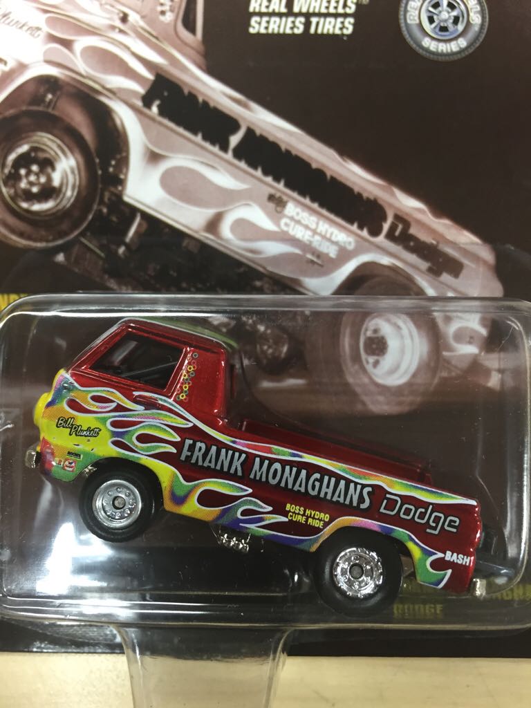 JL Show Stoppers Frank Monaghan’s Dodge - Show Stoppers toy car collectible - Main Image 2