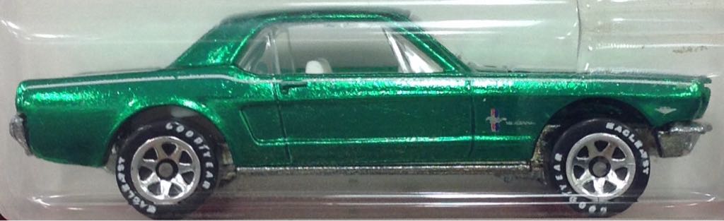 P - Series 2 toy car collectible - Main Image 2