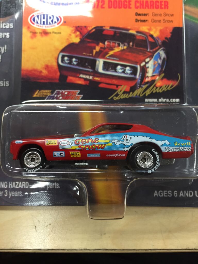 JL Racing Machines Snowman FC - Racing Machines toy car collectible - Main Image 2